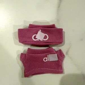 Pin for Love Labubu Outfit - Purple